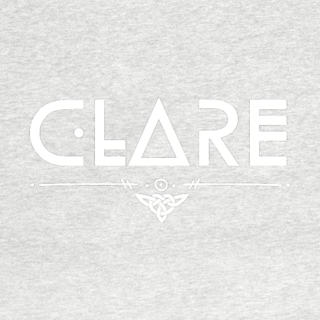 Clare Ireland Celtic by TrueCelt